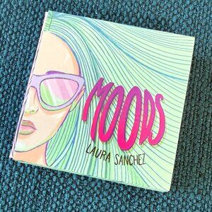 NEW Laura Sanchez Moods Eyeshadow Bronzer Single